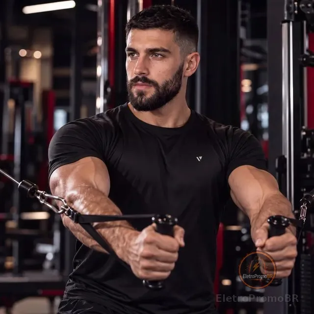 Camisa Térmica Voker Academia Proteção Solar Uv Dry Fit