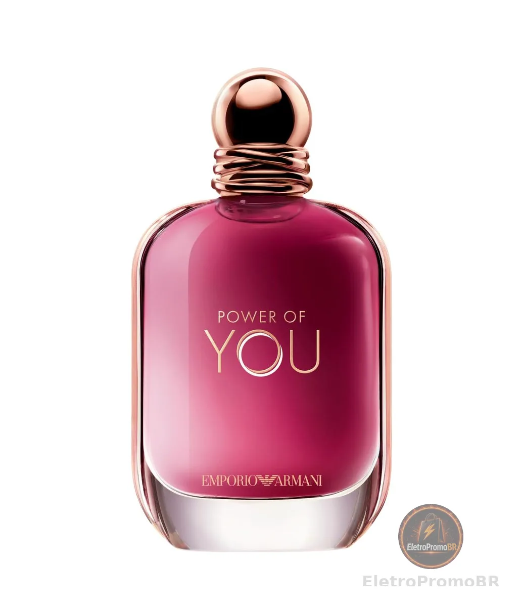 PERFUME FEMININO EMPORIO ARMANI POWER OF YOU 90ml