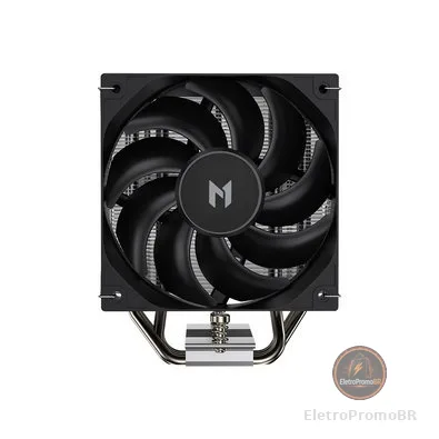 Air Cooler MACH1 BOREAL, Digital, AMD e Intel, 120mm, Preto - B40 DIG V2
