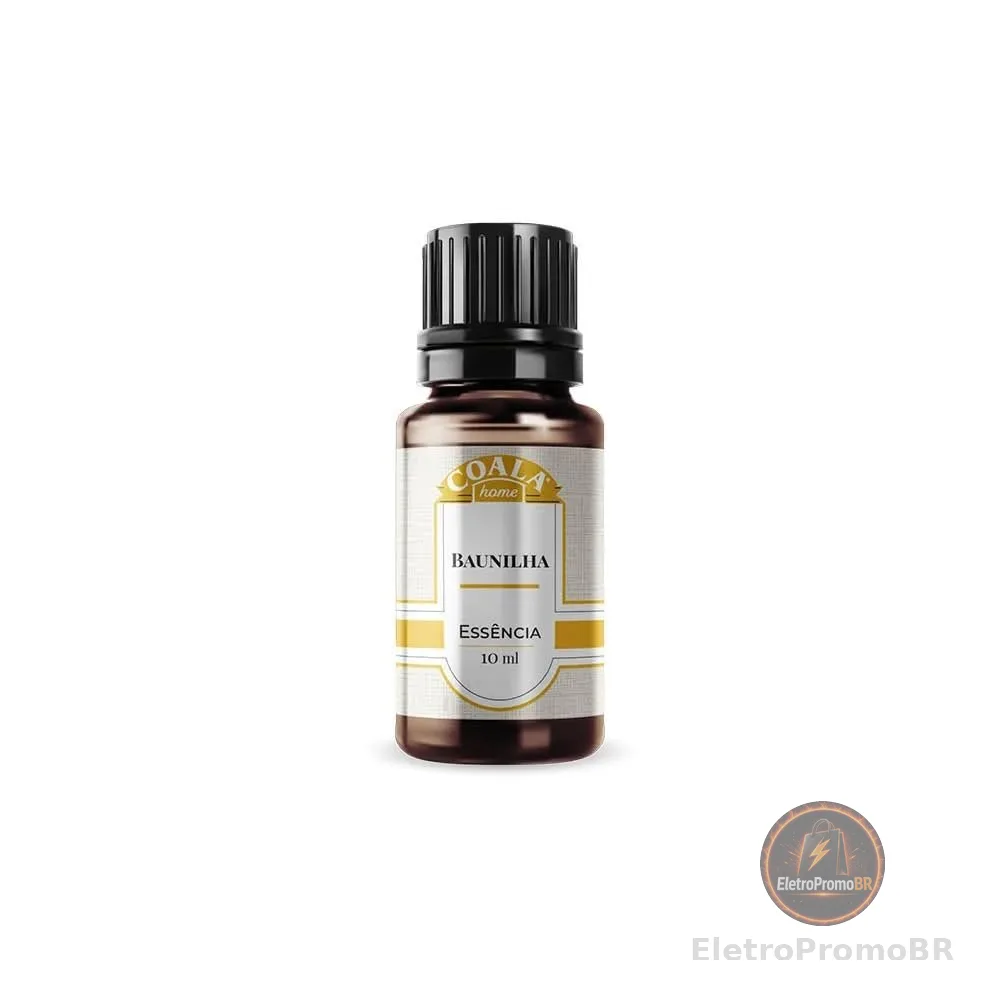 Coala Essencia para Aromatizador Difusor Eletrico 10ml Baunilha