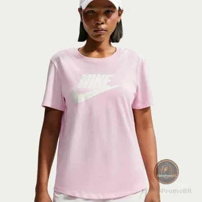Camiseta Nike Sportswear Essentials Feminina