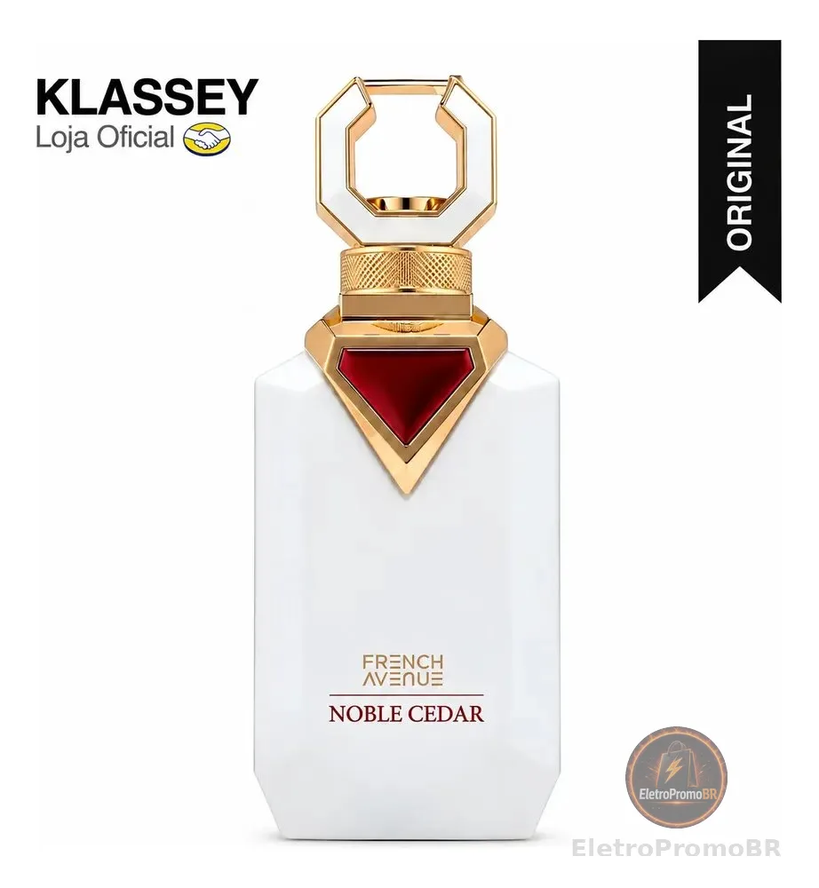 French Avenue Noble Cedar Extrait De Parfum 100ml