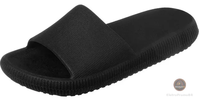 Chinelo Slide Nuvem Confort Anatômico