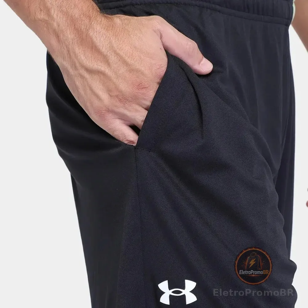 Masculino Under Armour Short Shorts Ua Tech 7in Black/white Liso M
