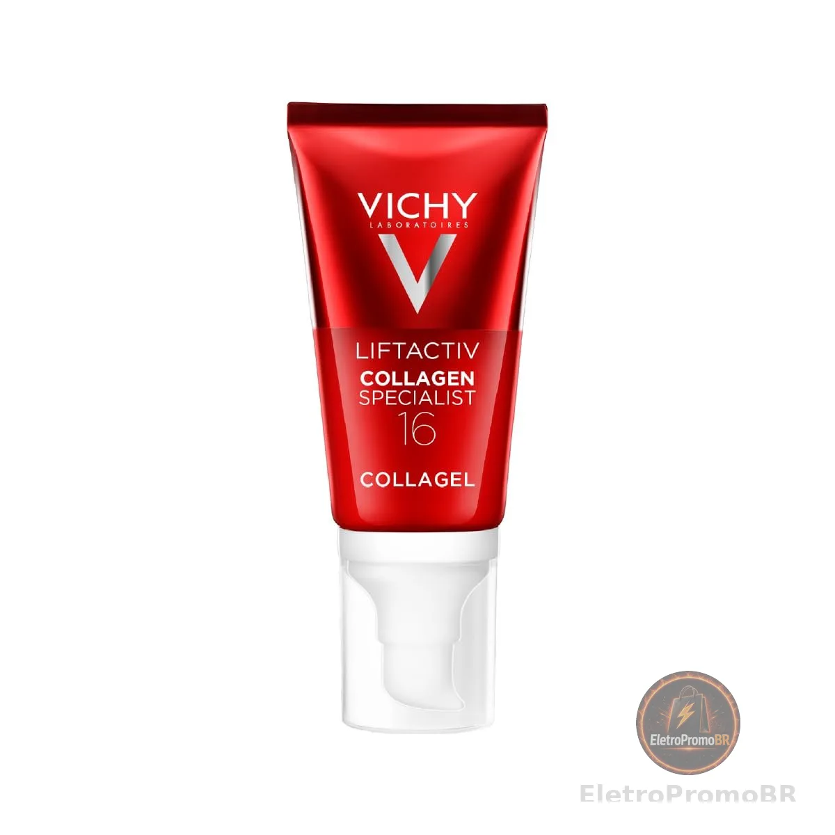 Estimulador de Colageno em Gel Hidratante Vichy Liftactiv 50g