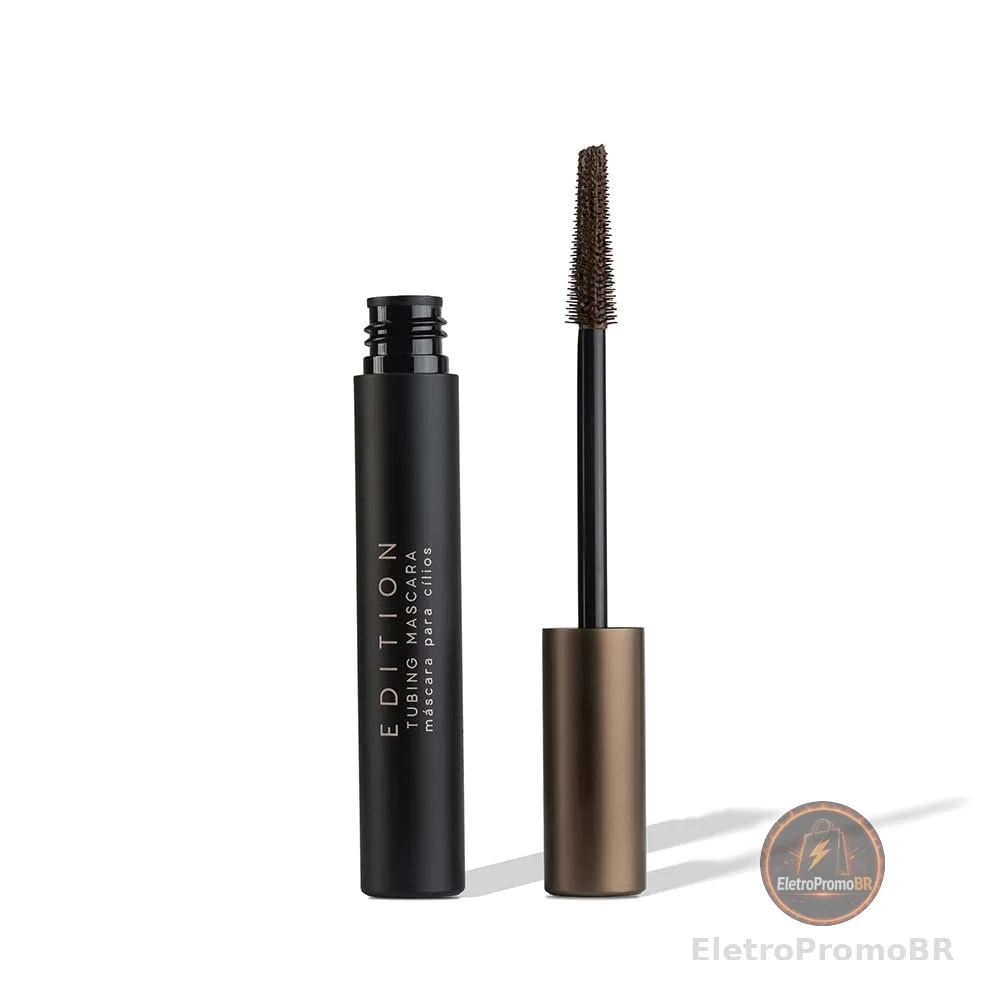 Océane-Máscara para Cílios Marrom - Tubing Mascara Brown Océane Edition 6g