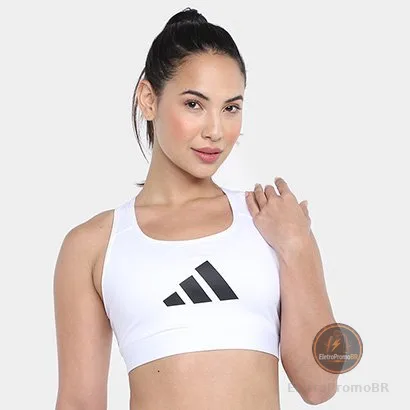 Top Adidas Power React Feminino