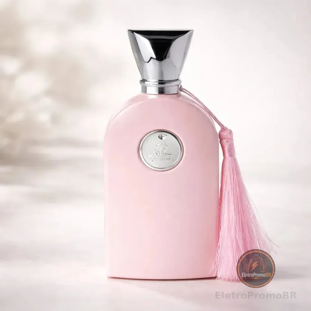 Perfume Arabe Delilah Maison Alhambra 100ml Eau De Parfum
