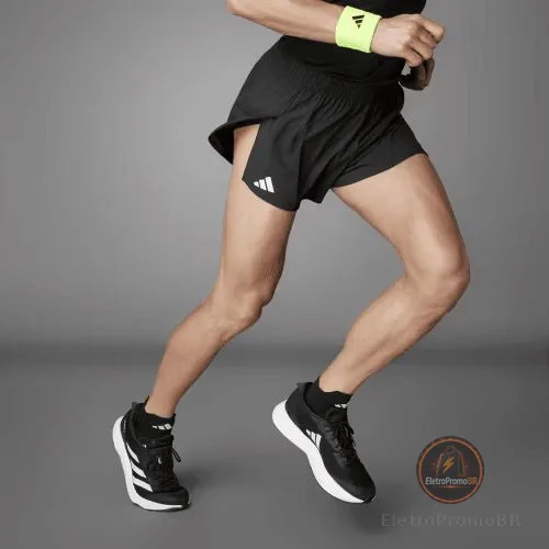 Shorts Corrida Adizero Essentials Split