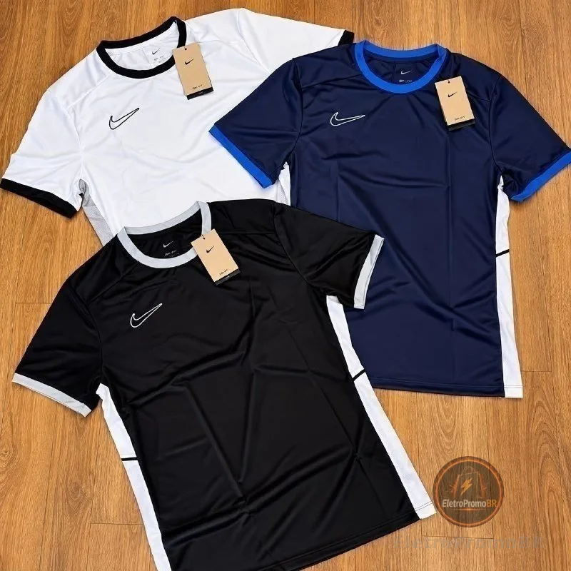 Camiseta Nike Dri Fit Academy Masculina