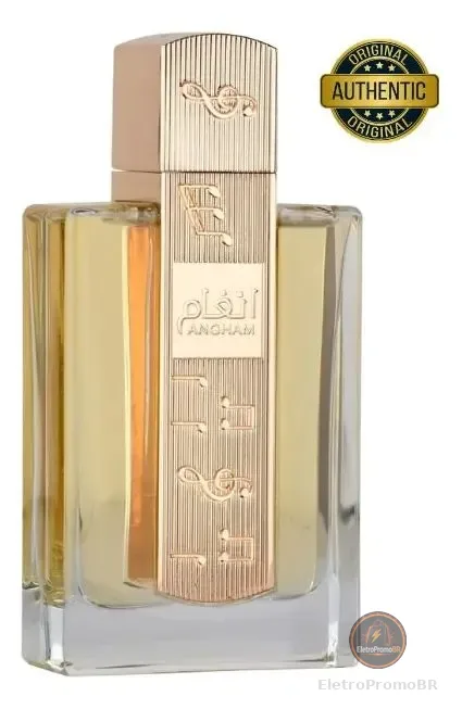 Perfume Arabe Angham Eau De Parfum 100ml Lattafa