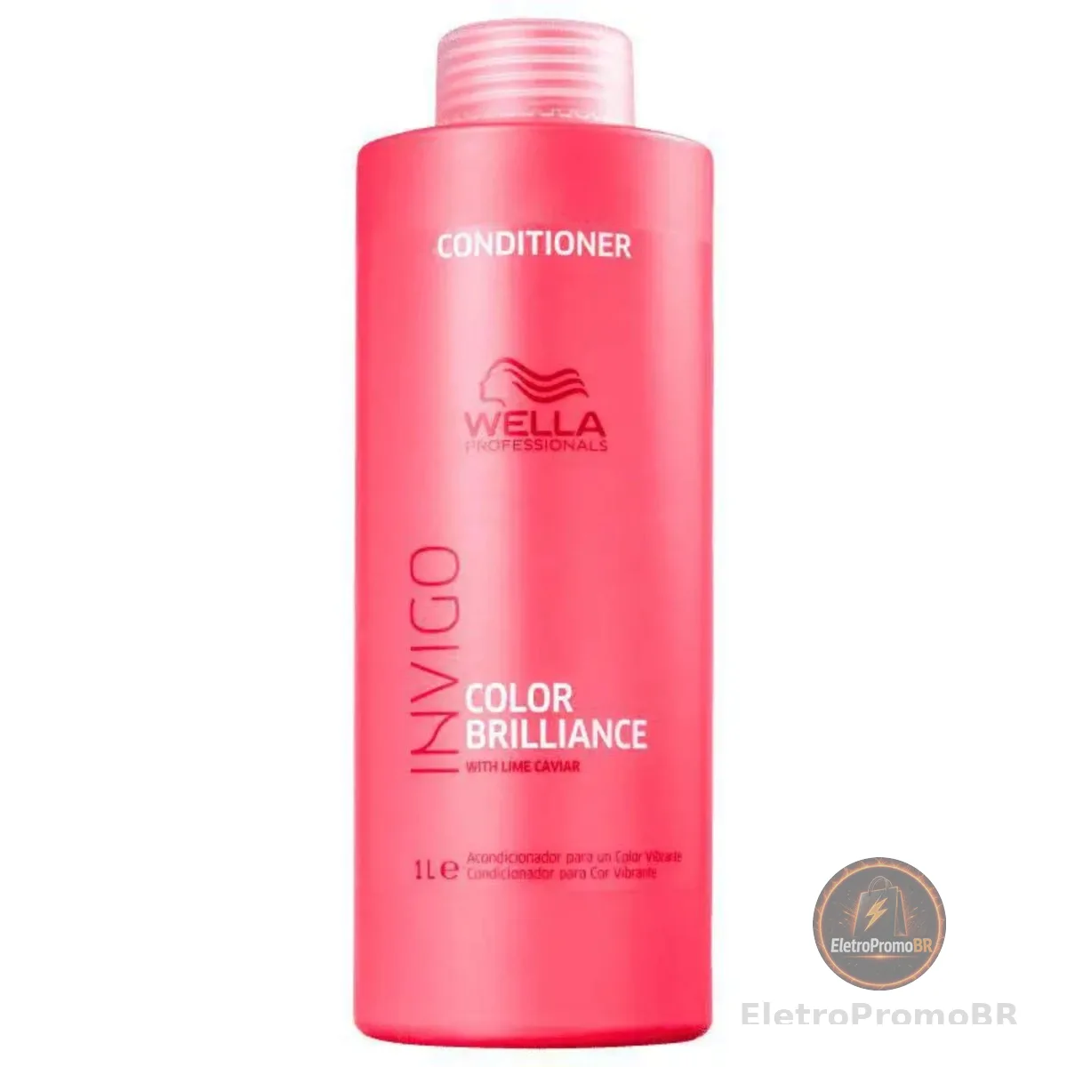 Condicionador Wella Professionals Color Brilliance 1L