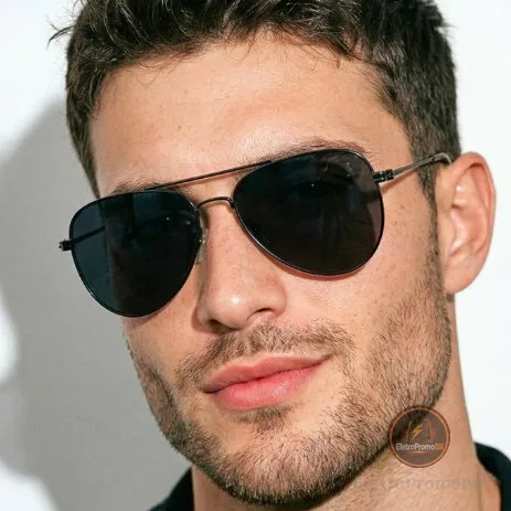Oculos de Sol Aviador Classico Premium Basico Tendencia uv400 Masculino Feminino
