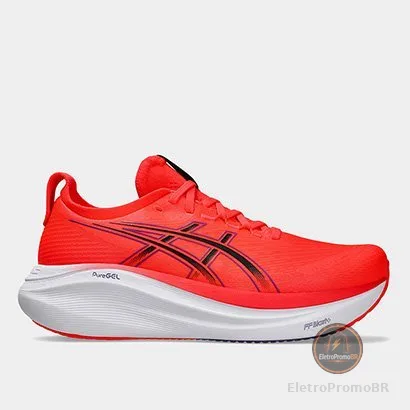 Tênis Asics Gel-Nimbus 27 Masculino