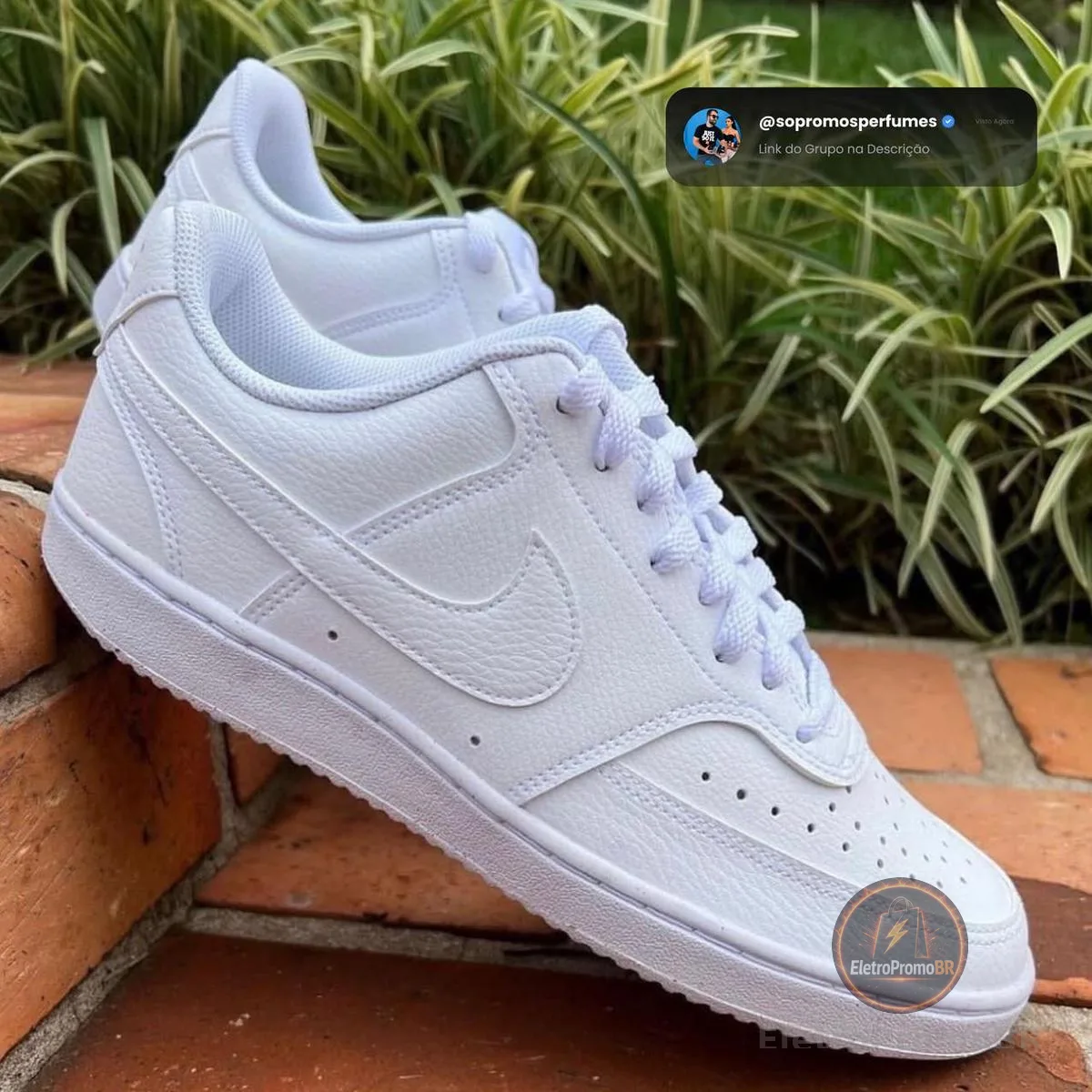 Tenis Nike Court Vision Low Next Nature Feminino