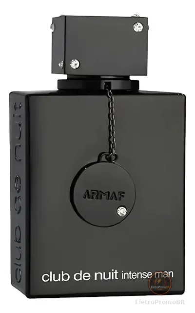 Perfume Árabe - Armaf Club De Nuit Intense Edt 105ml