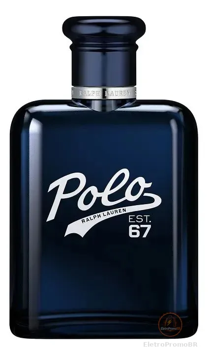 Perfume Masculino Eau de Toilette Ralph Lauren Polo 67 125ml