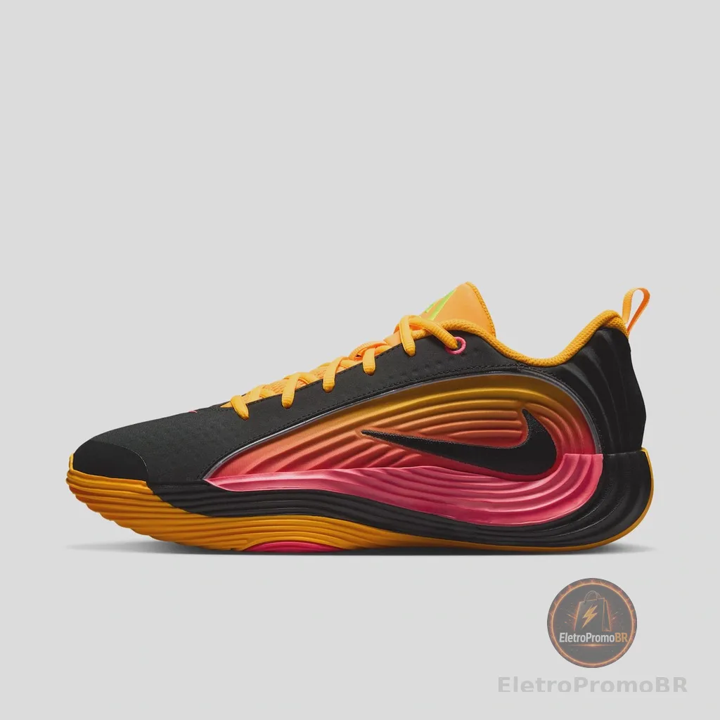 Tenis Nike Giannis Immortality 5 Masculino
