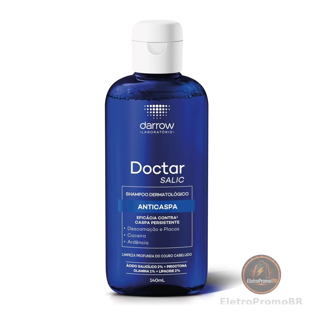 Darrow Doctar Salic Shampoo Anticaspa - 140ml