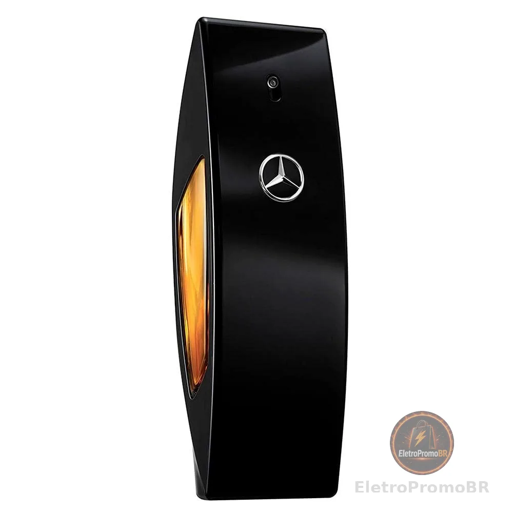 Mercedes Benz Club Black Eau de Toilette 100Ml