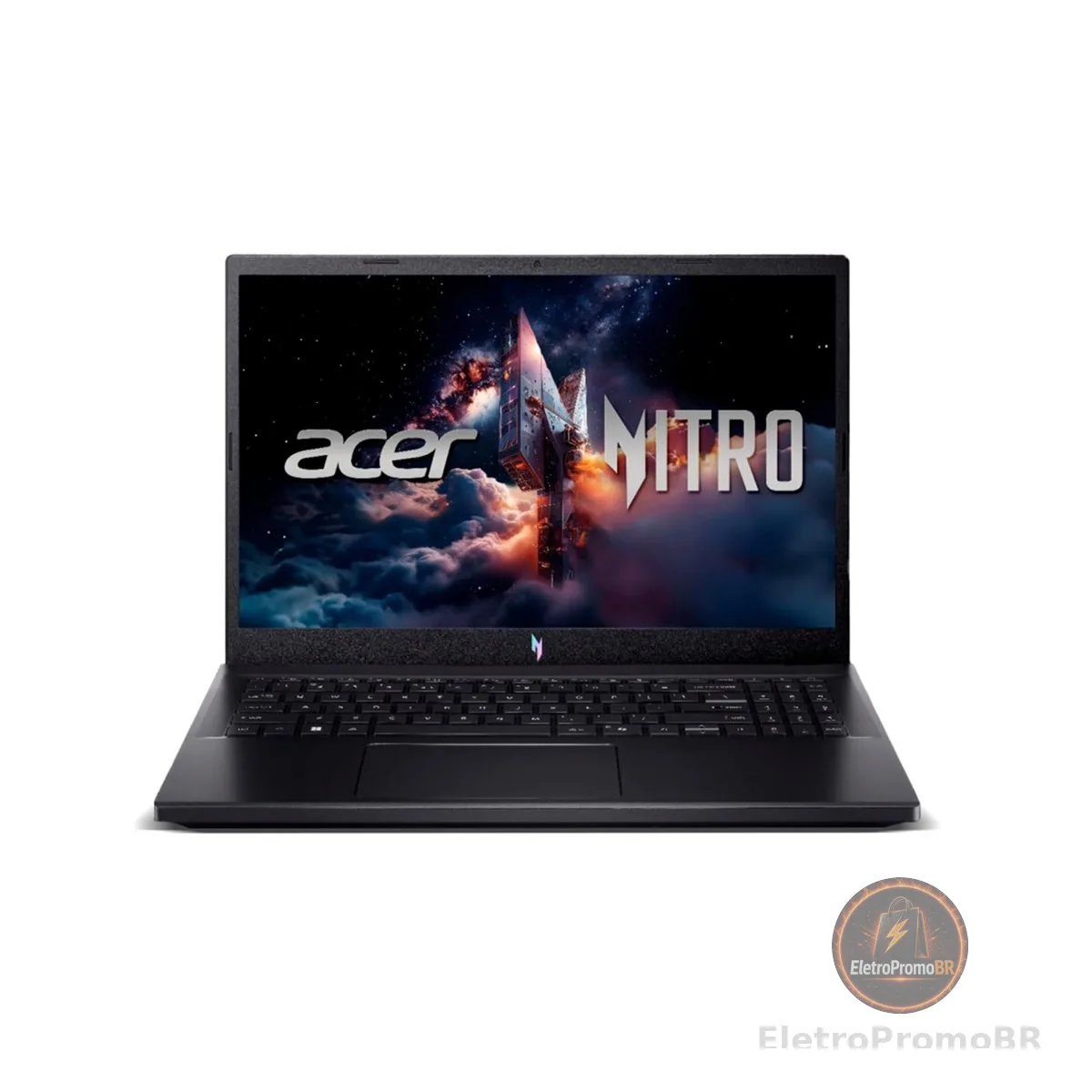 Acer Nitro V 15 Notebook Gamer 15.6" Intel Core i5 RTX 4060 16GB Linux