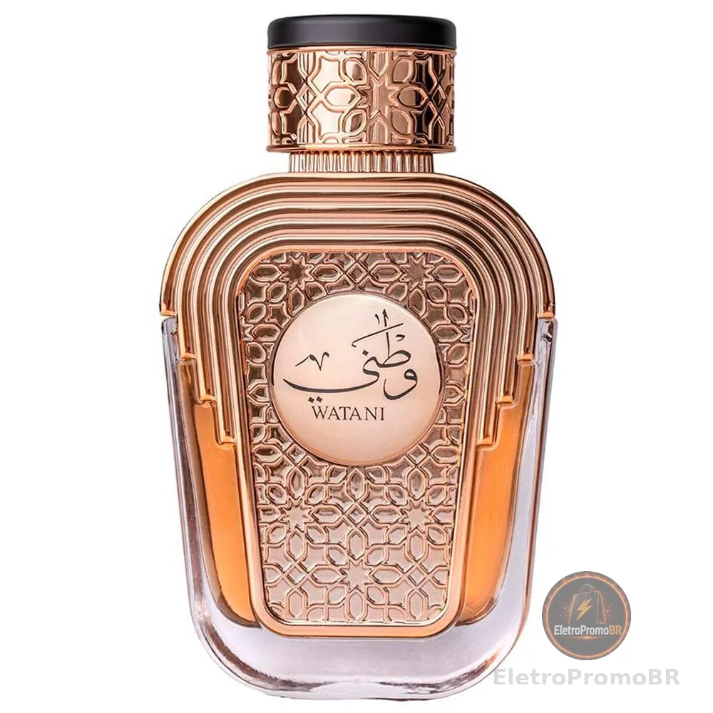 Al Wataniah Watani Edp 100Ml, Al Wataniah
