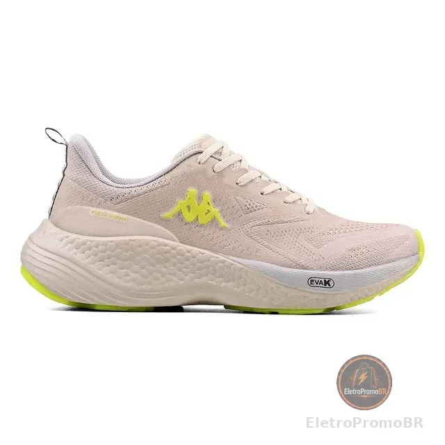 Tênis Kappa Pulse Supra Masculino Feminino