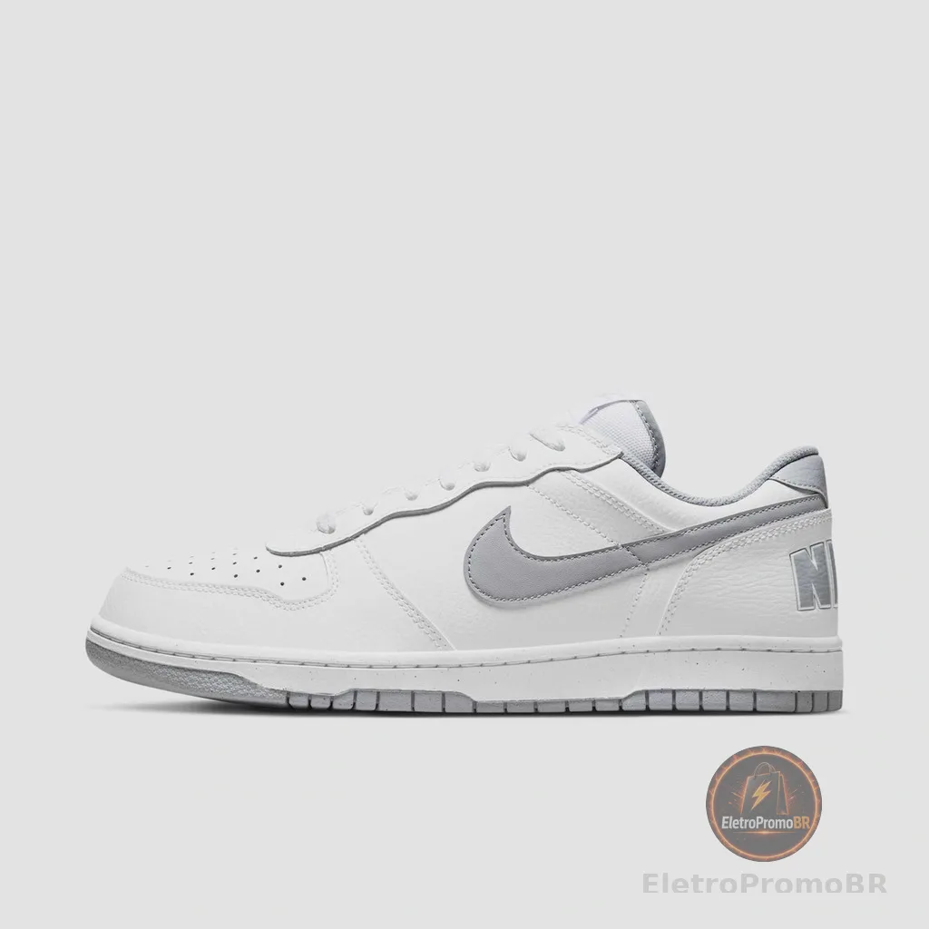 Tenis Nike Big Low Masculino