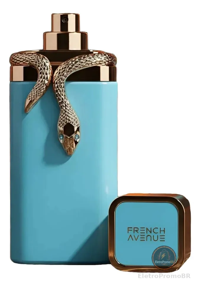 Vulcan Feu - French Avenue Tradicional Edp Original.