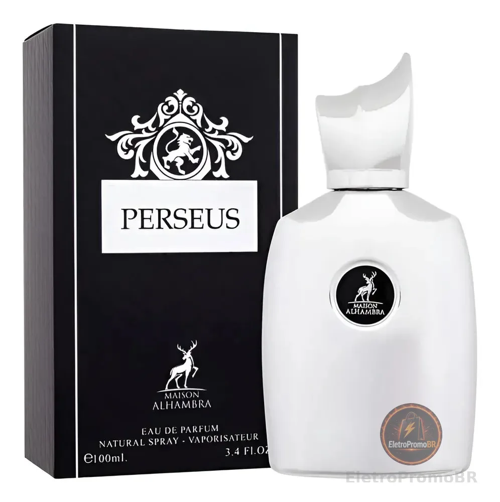 Perfume Perseus Maison Alhambra Lattafa 100 Ml Eau De Parfum