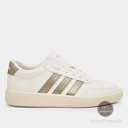 Tênis Adidas Breaknet Feminino