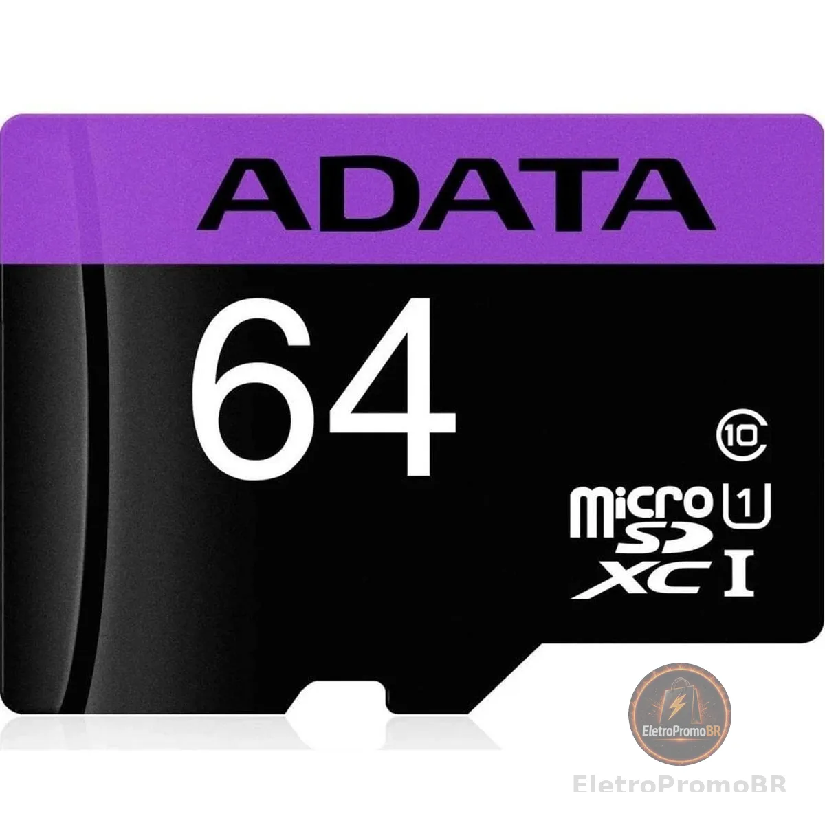Micro SD Adata AUSDX64GUICL10-RA1 64GB MICROSDXC