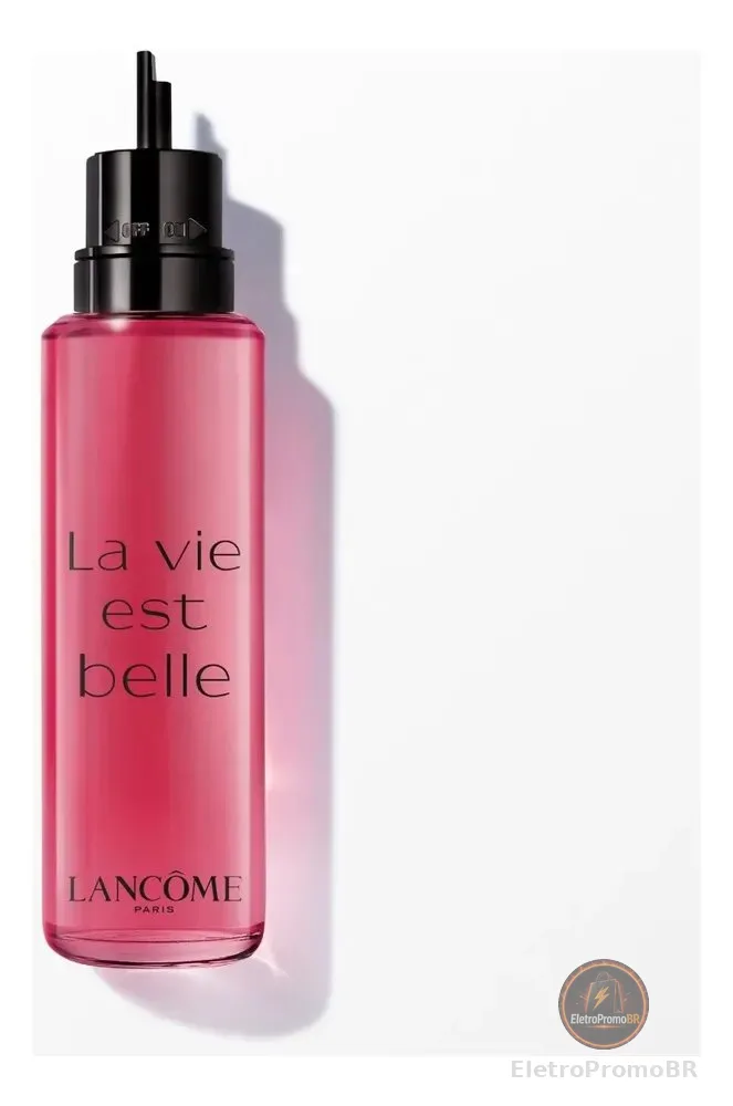 Perfume Lancôme La Vie Est Belle Elixir Refil Eau De Parfum Feminino 100 Ml