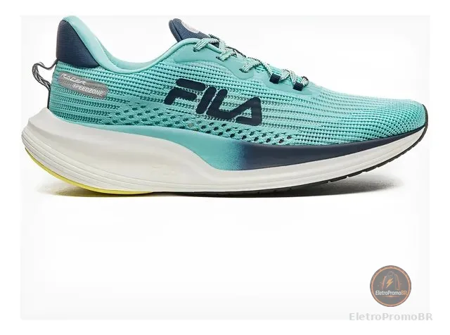 Tênis Fila Racer Speedzone Running Masculino