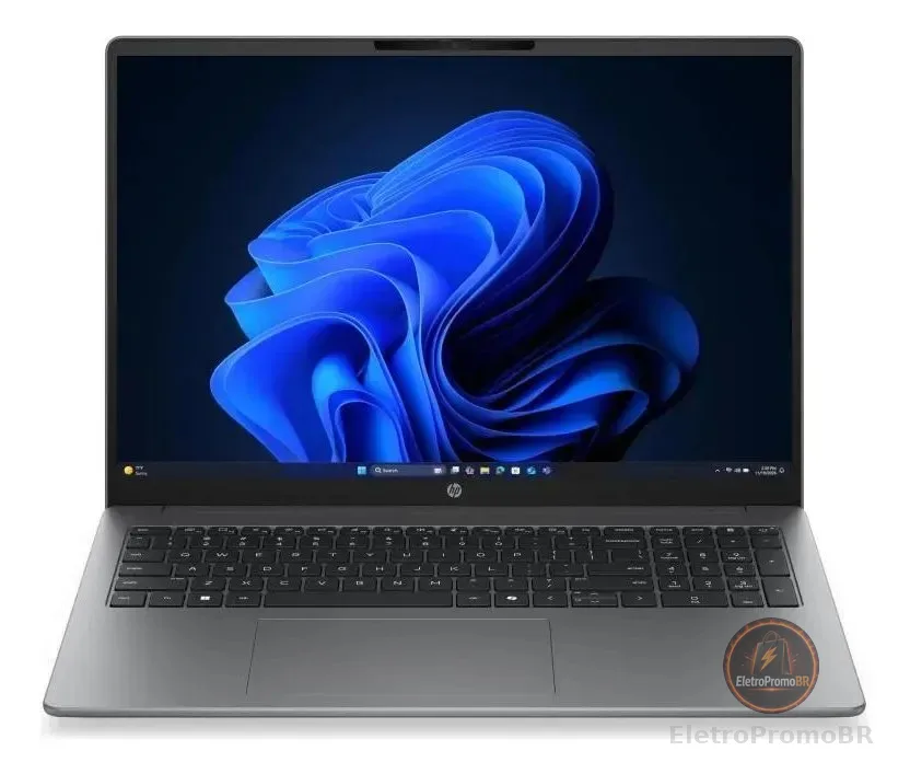 Notebook Hp 200 G2i Core 3 16  Graphics 256gb 8gb W11 Home