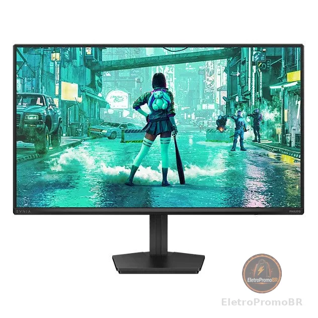 Monitor Gamer Philips EVNIA 27" 144Hz 0,5ms IPS - 27M2N3200NF