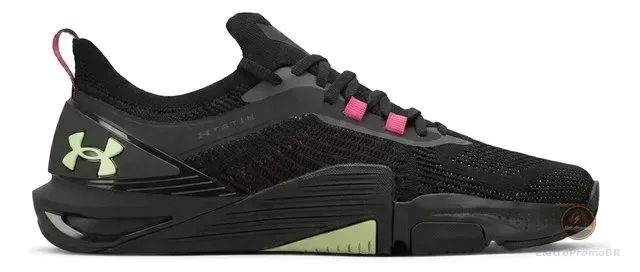 Tênis Under Armour Tribase Cross Se 2 Original Nota Fiscal