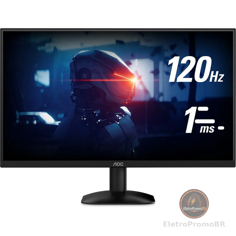 AOC, Monitor 22” 120Hz, 22B35HM23, 1ms Gaming, HDMI