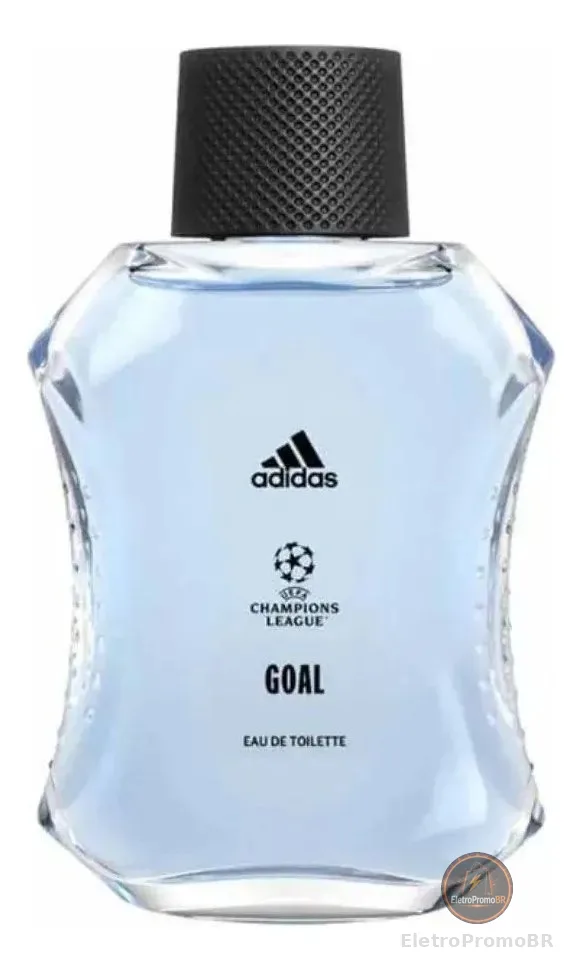 Perfume adidas Uefa Champions League edição Goal Eau De Toilette 100ml