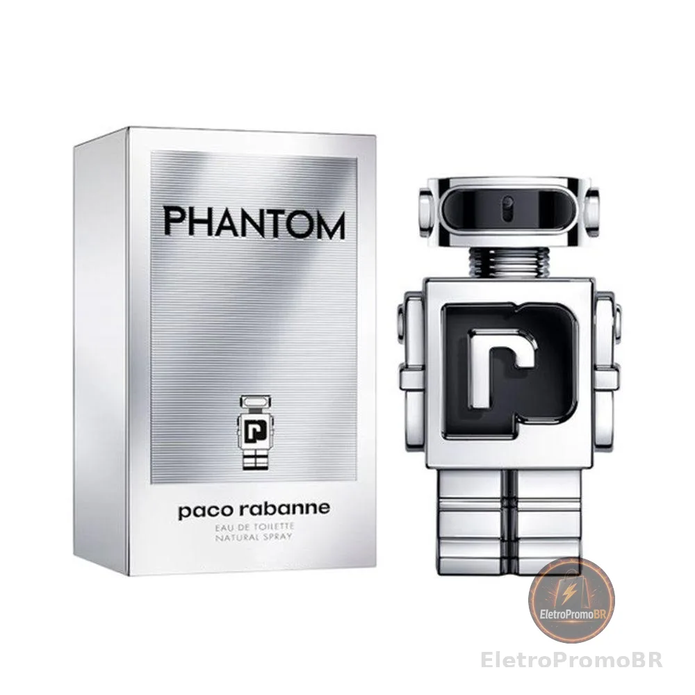 Phantom Perfume Masculino Eau de Toilette