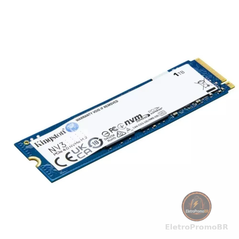 SSD M.2 1TB NVME PCI NV3 DNV3S/1000G Kingston