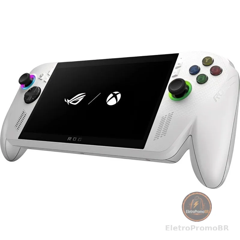 Console Portátil Asus Rog Xbox Ally Z2 A 512 GB - Gardenia White