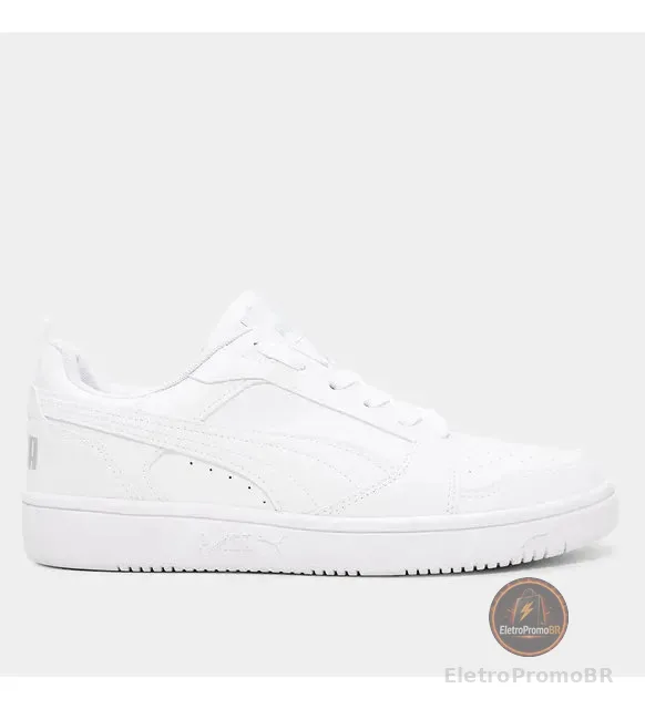 Tênis Masculino Puma Rebound V6 Low Bdp