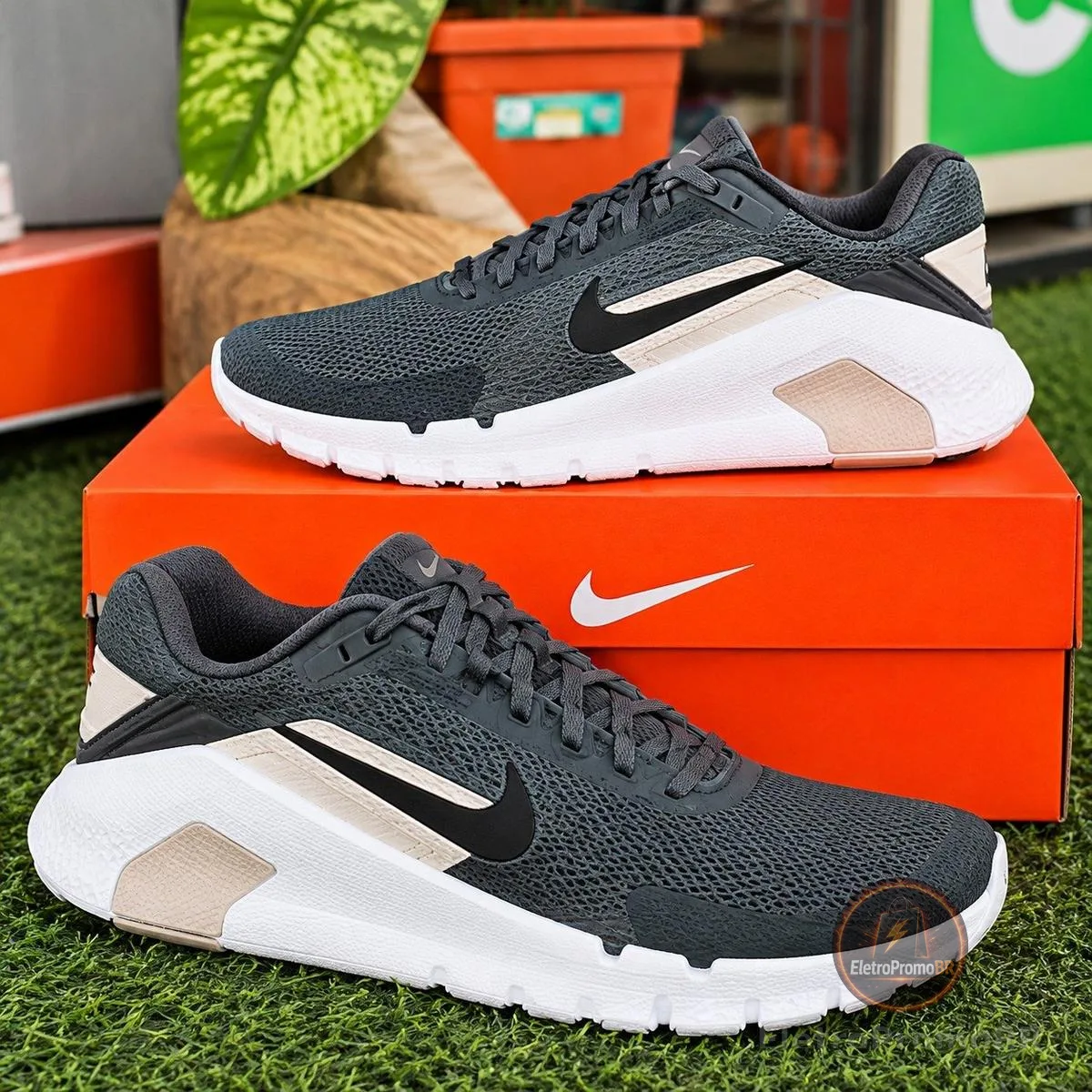 Tenis Nike Flex Train Masculino