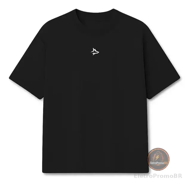 Camiseta Oversized Lupus