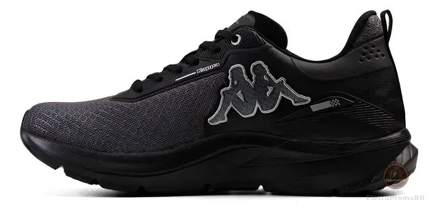 Tênis Masculino Feminino Kappa Park 2.0 Original