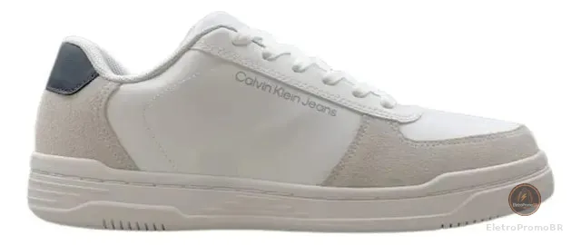 Tênis Original  Masculino Calvin Klein Jeans Casual