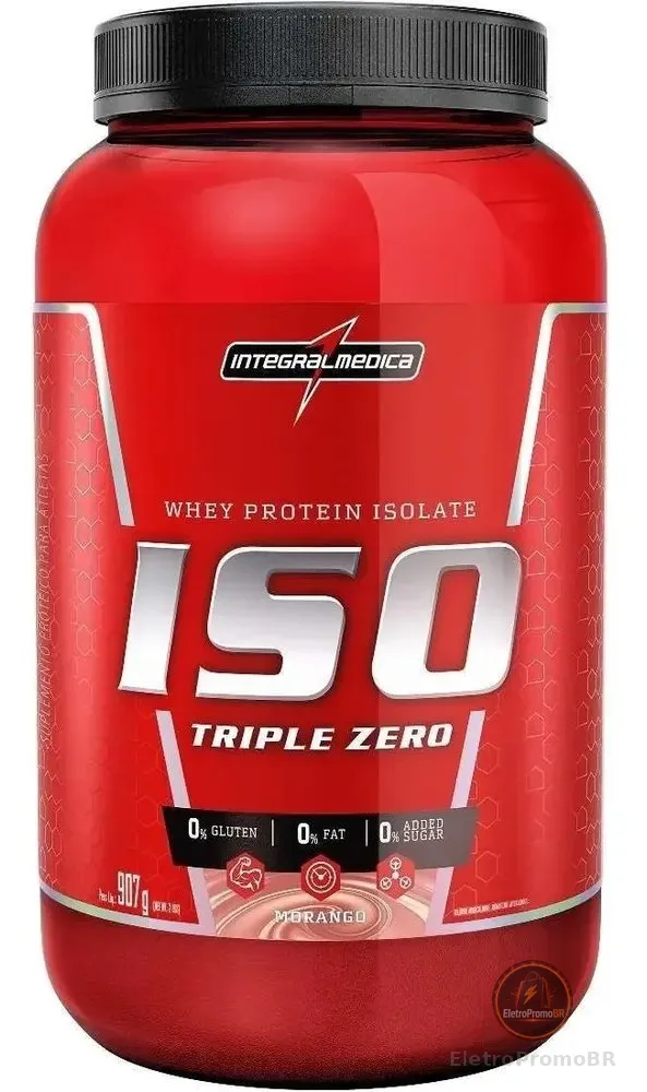 ISO Triple Zero Integralmédica