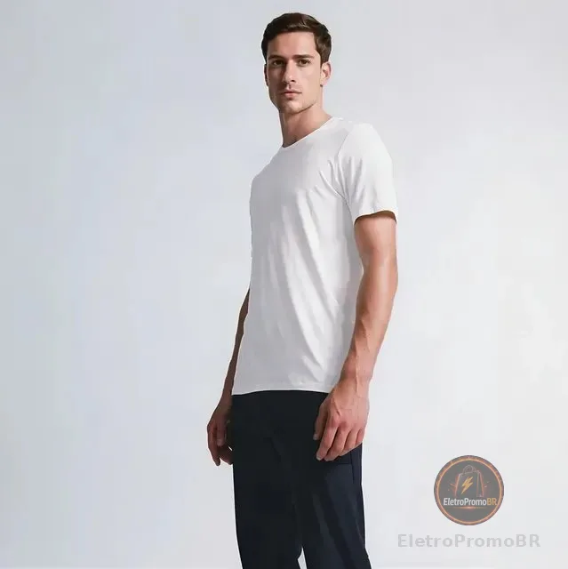 Camiseta Básica Tech Daily Insider