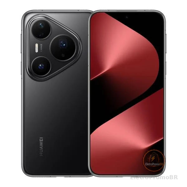 Smartphone HUAWEI Pura 80 Pro 12GB+512GB Dual SuperCharge 5170 mAh